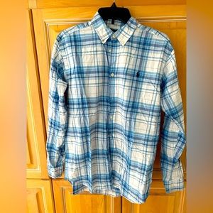 Ralph Lauren long sleeve shirt - kids